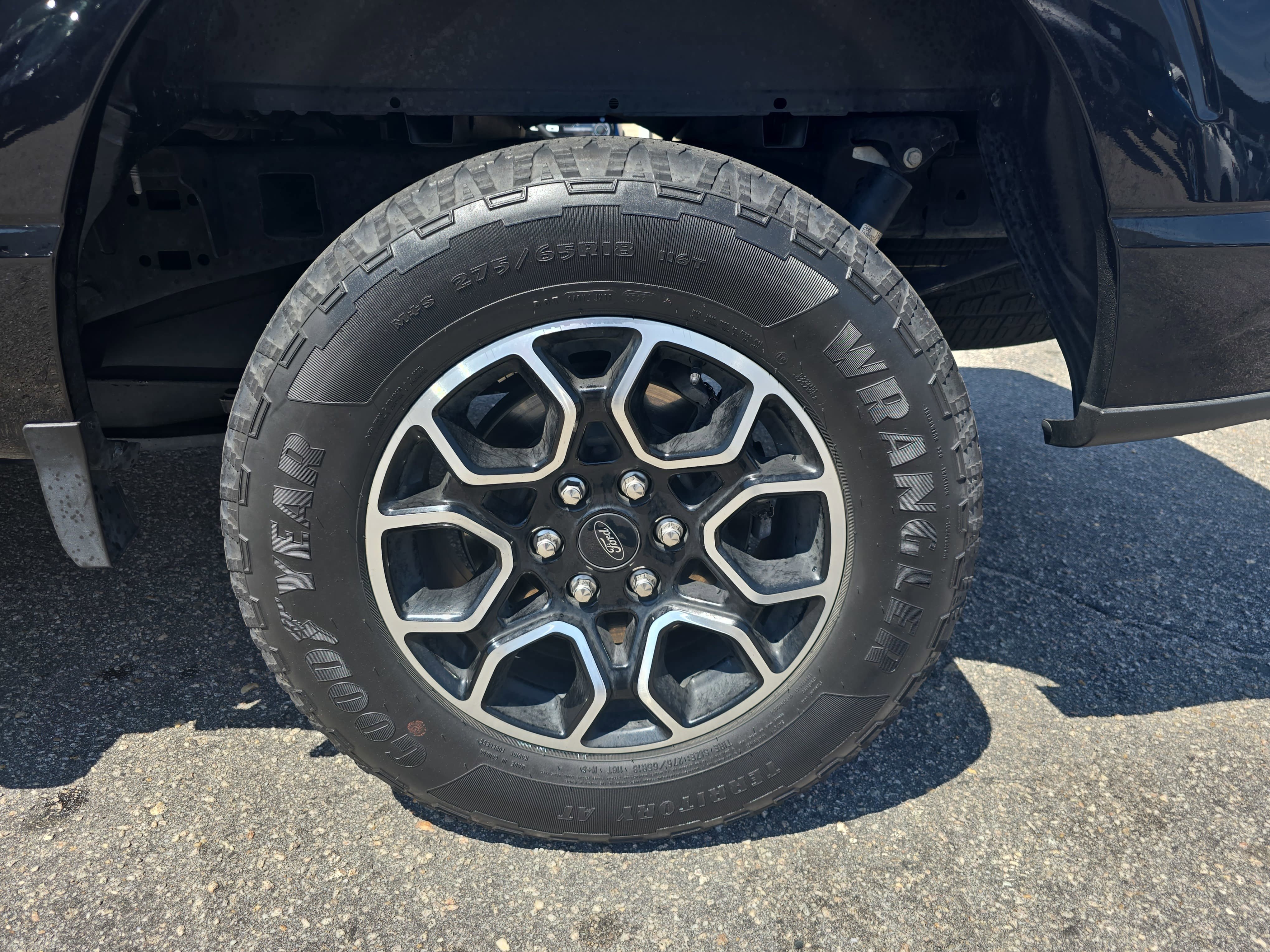 Used 2022 Ford F150 XLT w/ Equipment Group 302A High AWD/4WD image 33