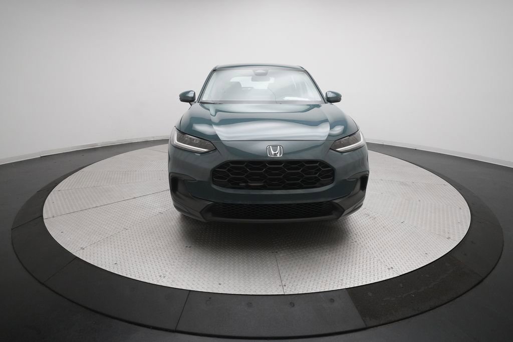 Certified 2025 Honda HR-V LX image 10