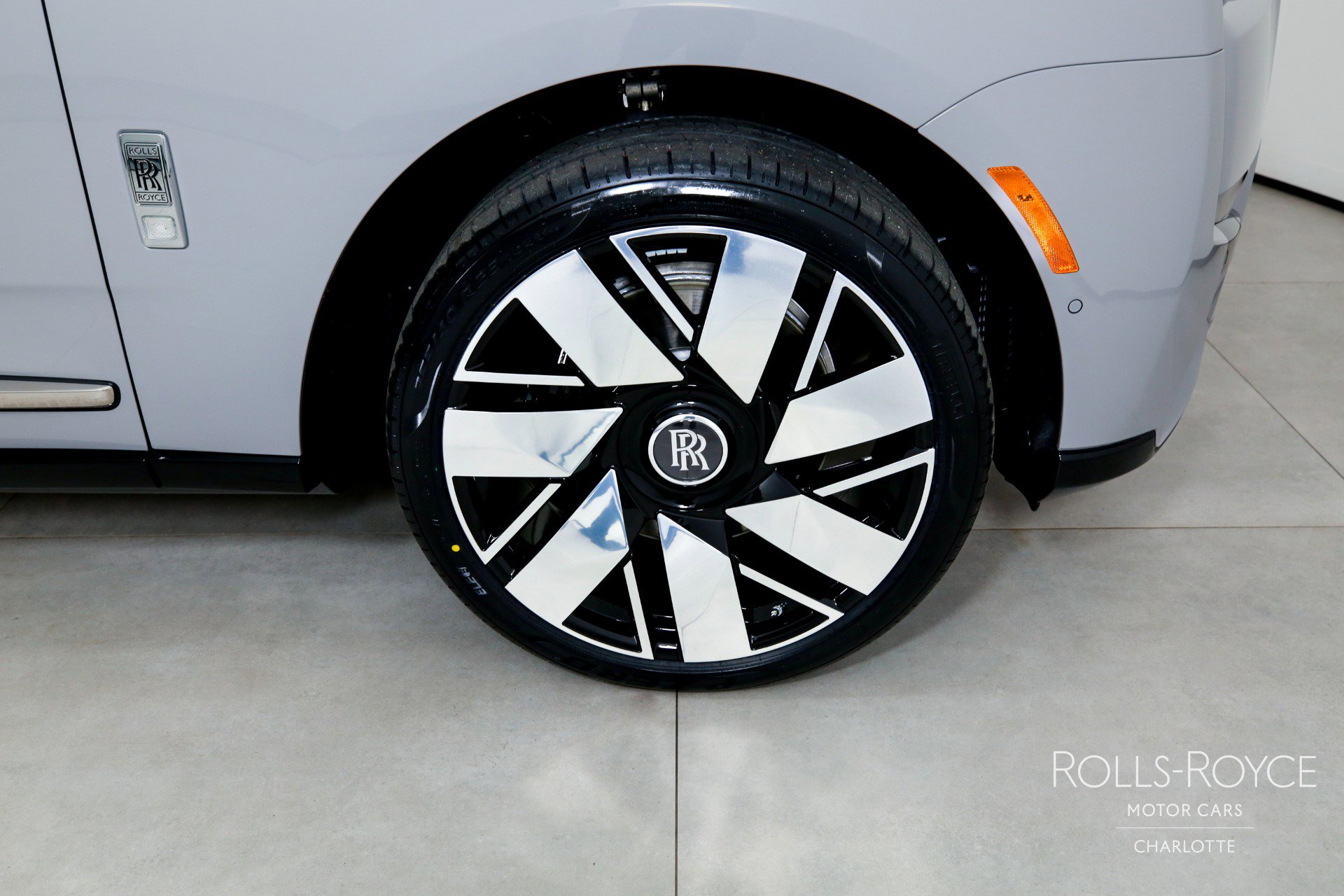 New 2026 Rolls-Royce Cullinan image 43