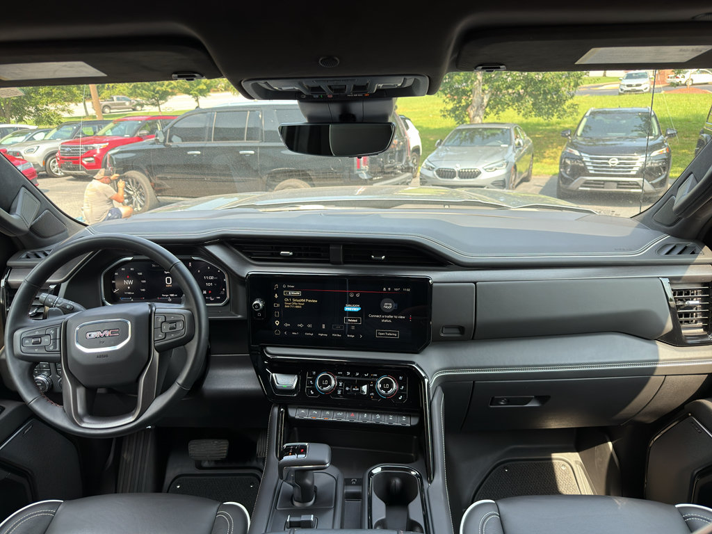 Used 2026 GMC Sierra 1500 AT4X AWD/4WD image 13