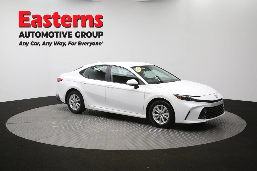 Used 2025 Toyota Camry LE FWD image 46