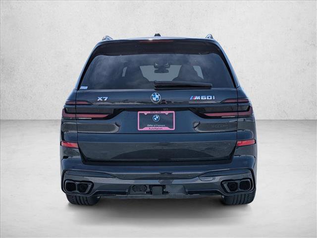 Certified 2024 BMW X7 M60i w/ Executive Package AWD/4WD image 7