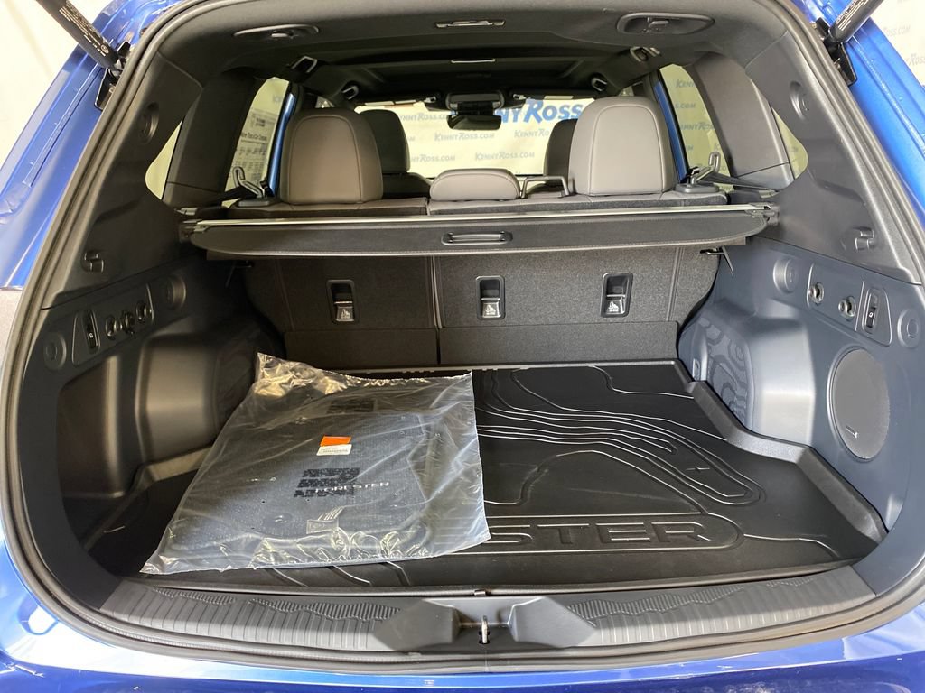 New 2026 Subaru Forester Limited AWD/4WD image 15