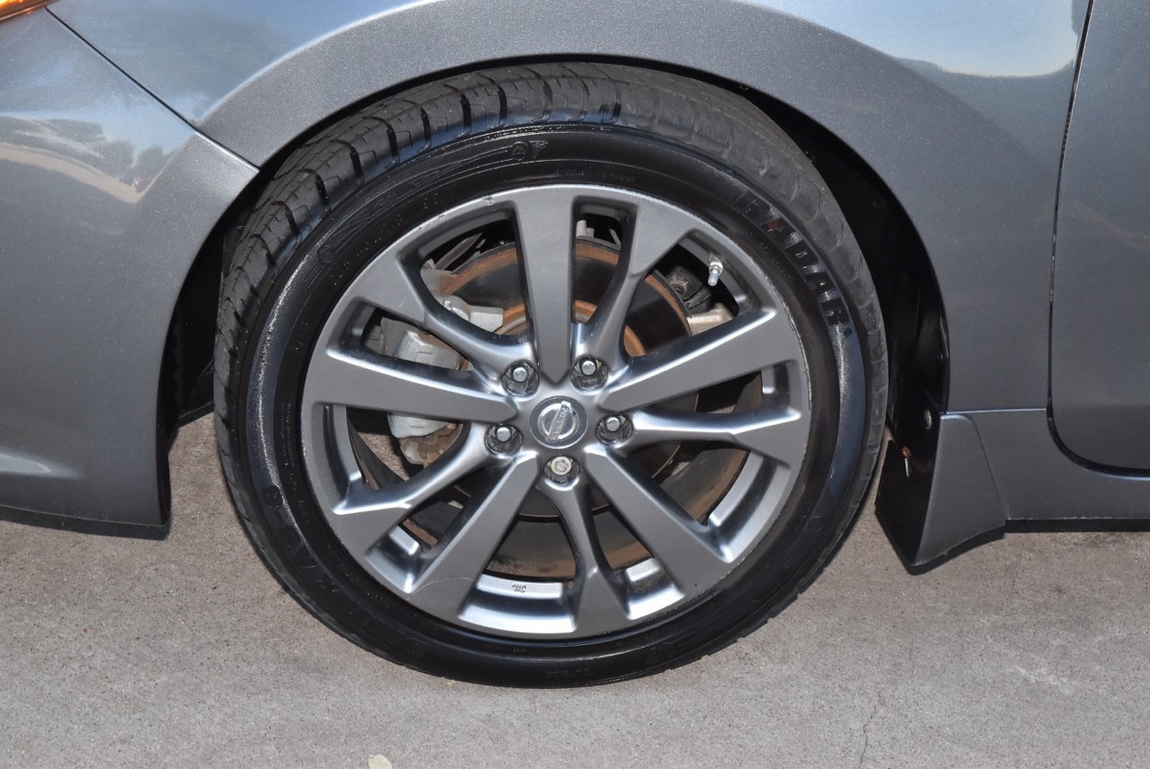 Used 2018 Nissan Altima 2.5 SR w/ SR Special Edition FWD image 34