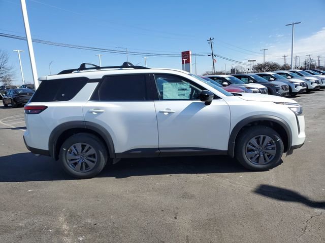 New 2026 Nissan Pathfinder SV image 8