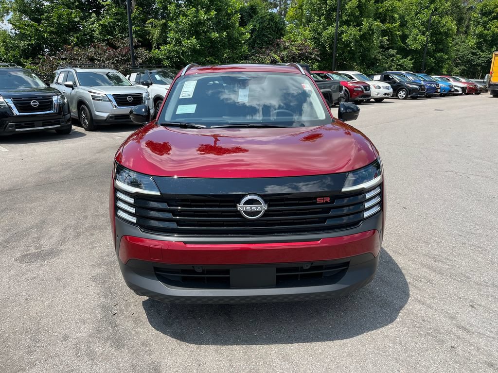New 2026 Nissan Kicks SR w/ SR Premium Package FWD image 10