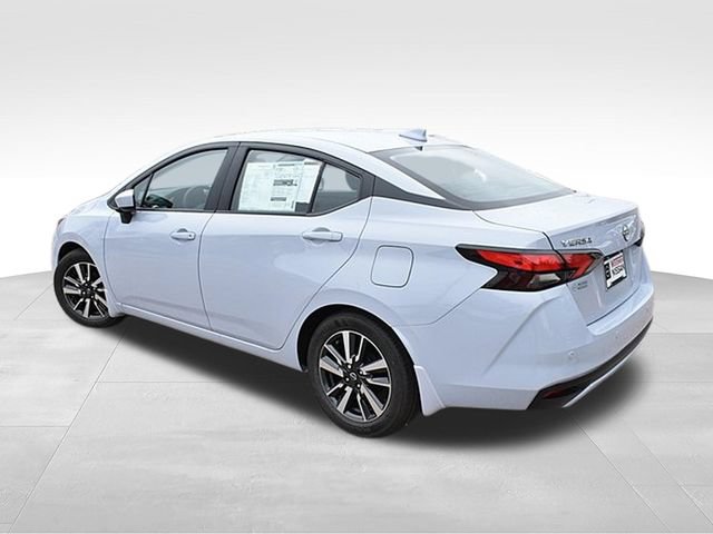 New 2025 Nissan Versa SV w/ Trunk Package FWD image 5