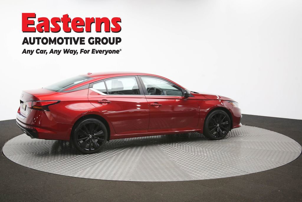 Used 2022 Nissan Altima 2.5 SR AWD/4WD image 43