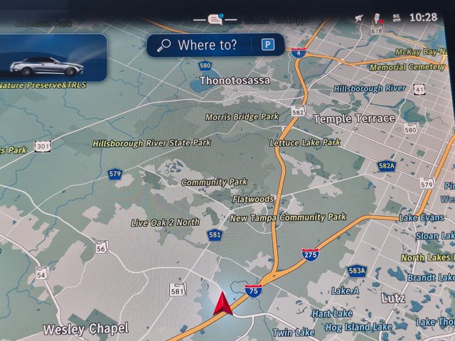 Used 2026 Mercedes-Benz CLE 300 4MATIC Cabriolet image 12