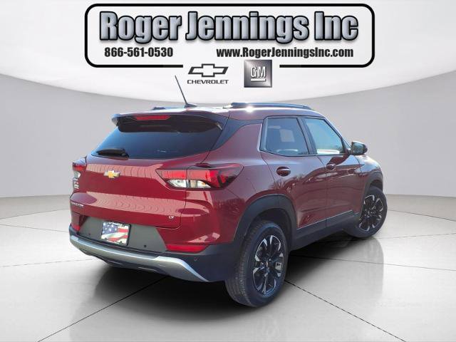 Used 2021 Chevrolet TrailBlazer LT w/ Convenience Package image 4