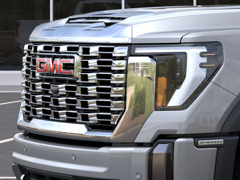 New 2026 GMC Sierra 2500 Denali AWD/4WD image 13