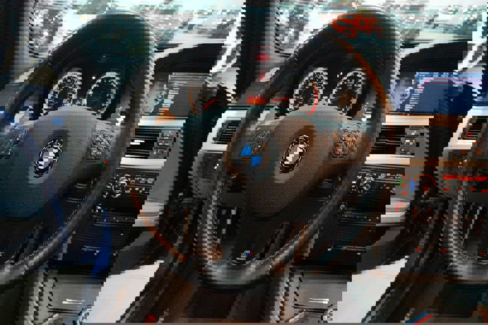 Used 2009 BMW M3 Sedan image 31