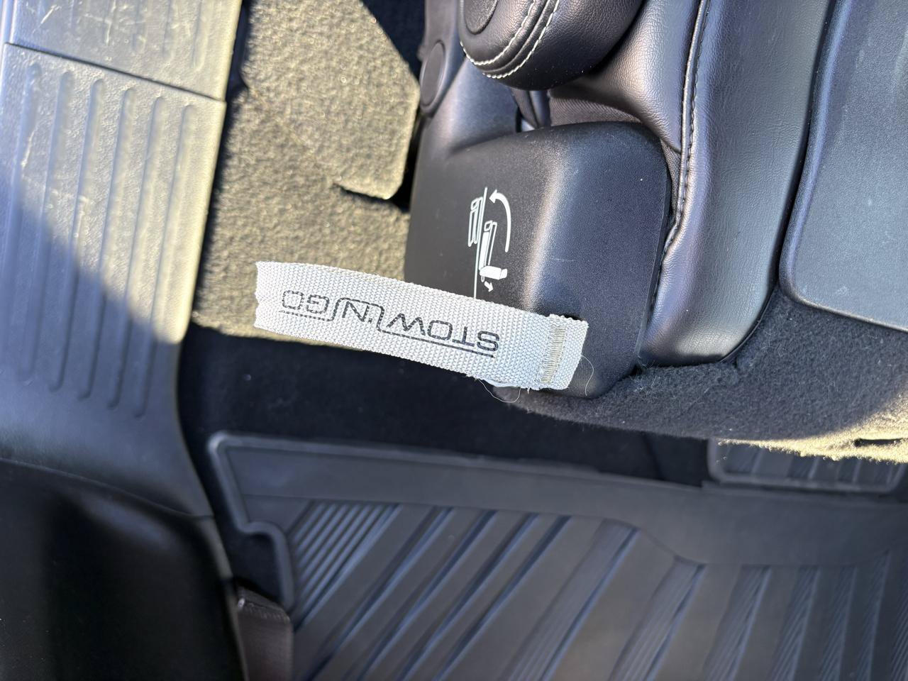 Used 2023 Chrysler Pacifica Touring-L w/ S Appearance Package FWD image 36