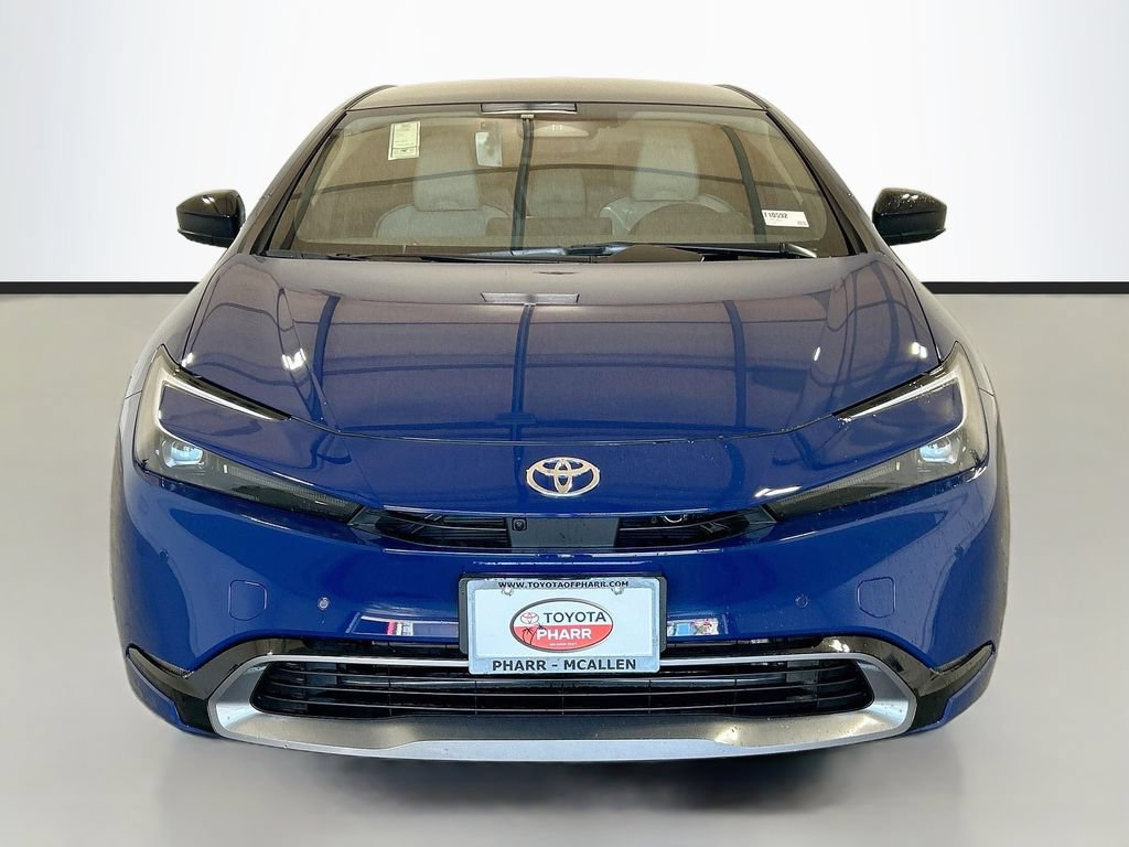 New 2026 Toyota Prius Limited w/ Limited Premium Package FWD image 2