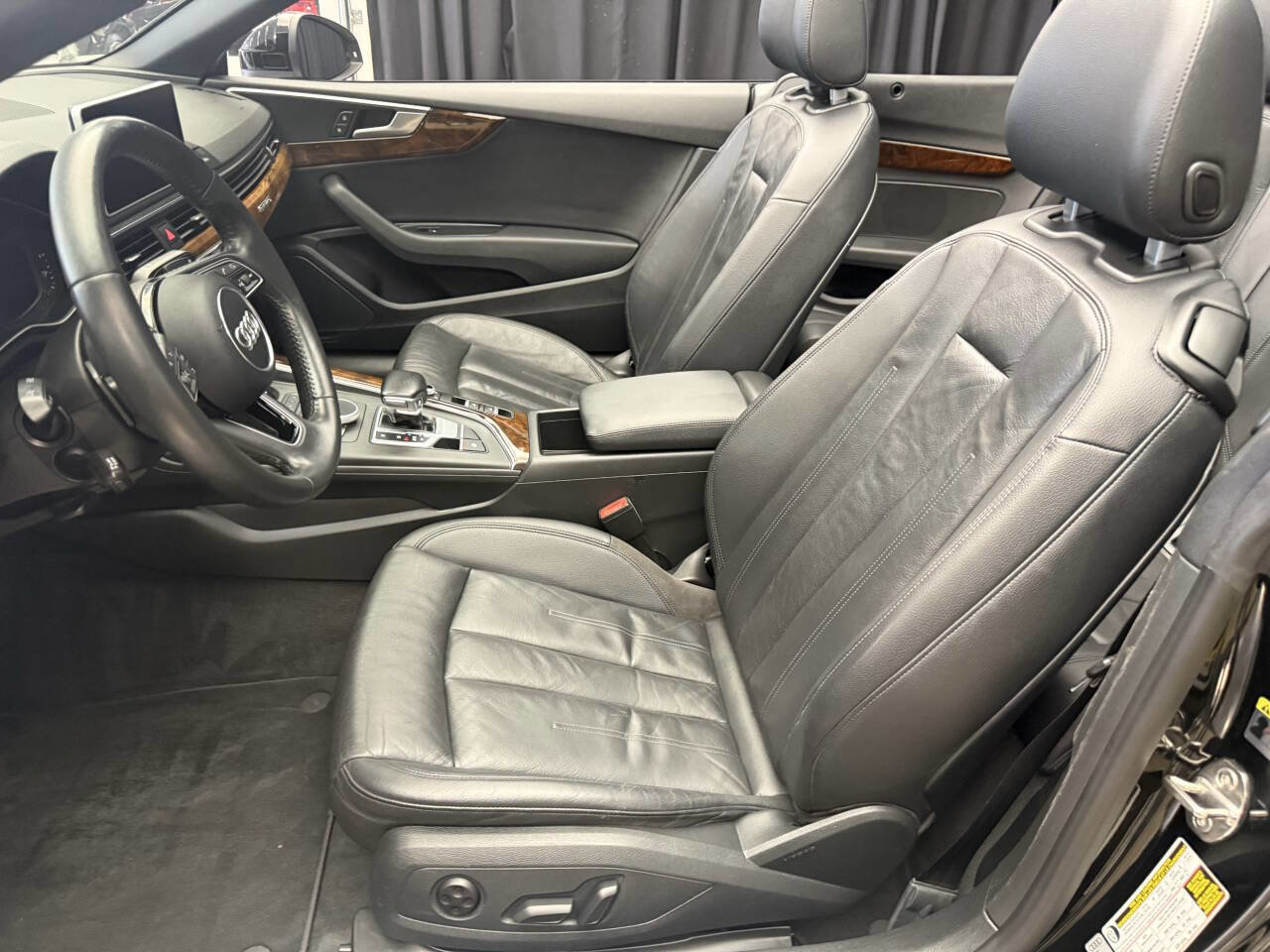 Used 2018 Audi A5 2.0T Premium Plus w/ Premium Plus image 17