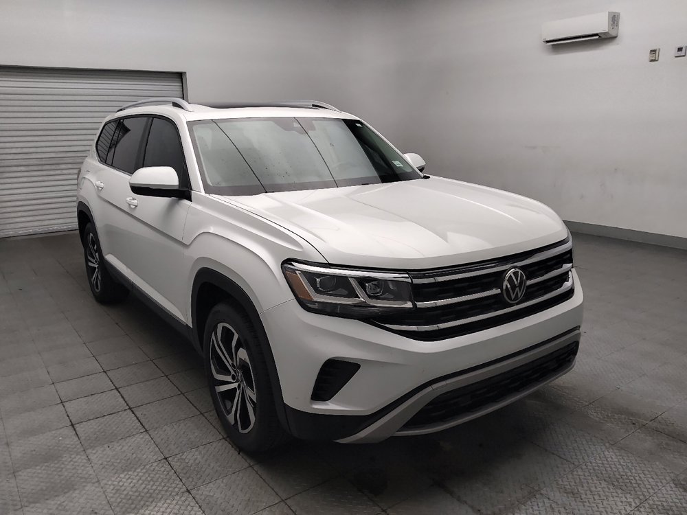 Used 2022 Volkswagen Atlas SEL AWD/4WD image 13