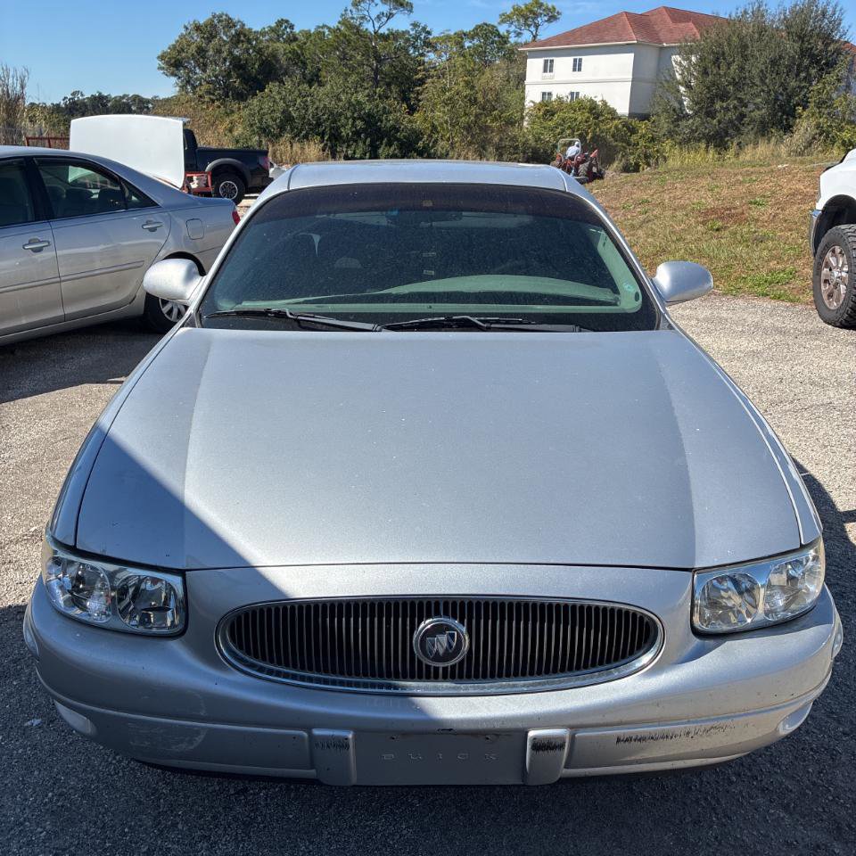 Used 2002 Buick Le Sabre Custom image 8