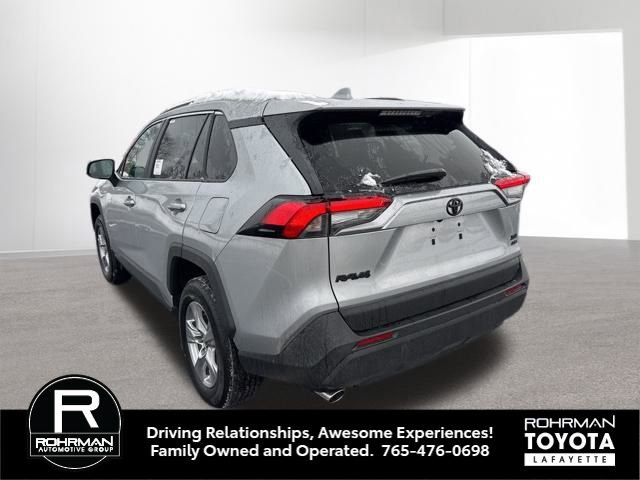 New 2025 Toyota RAV4 XLE image 5