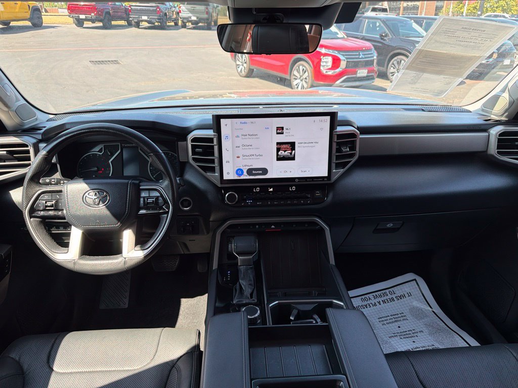 Used 2022 Toyota Tundra Limited RWD image 37