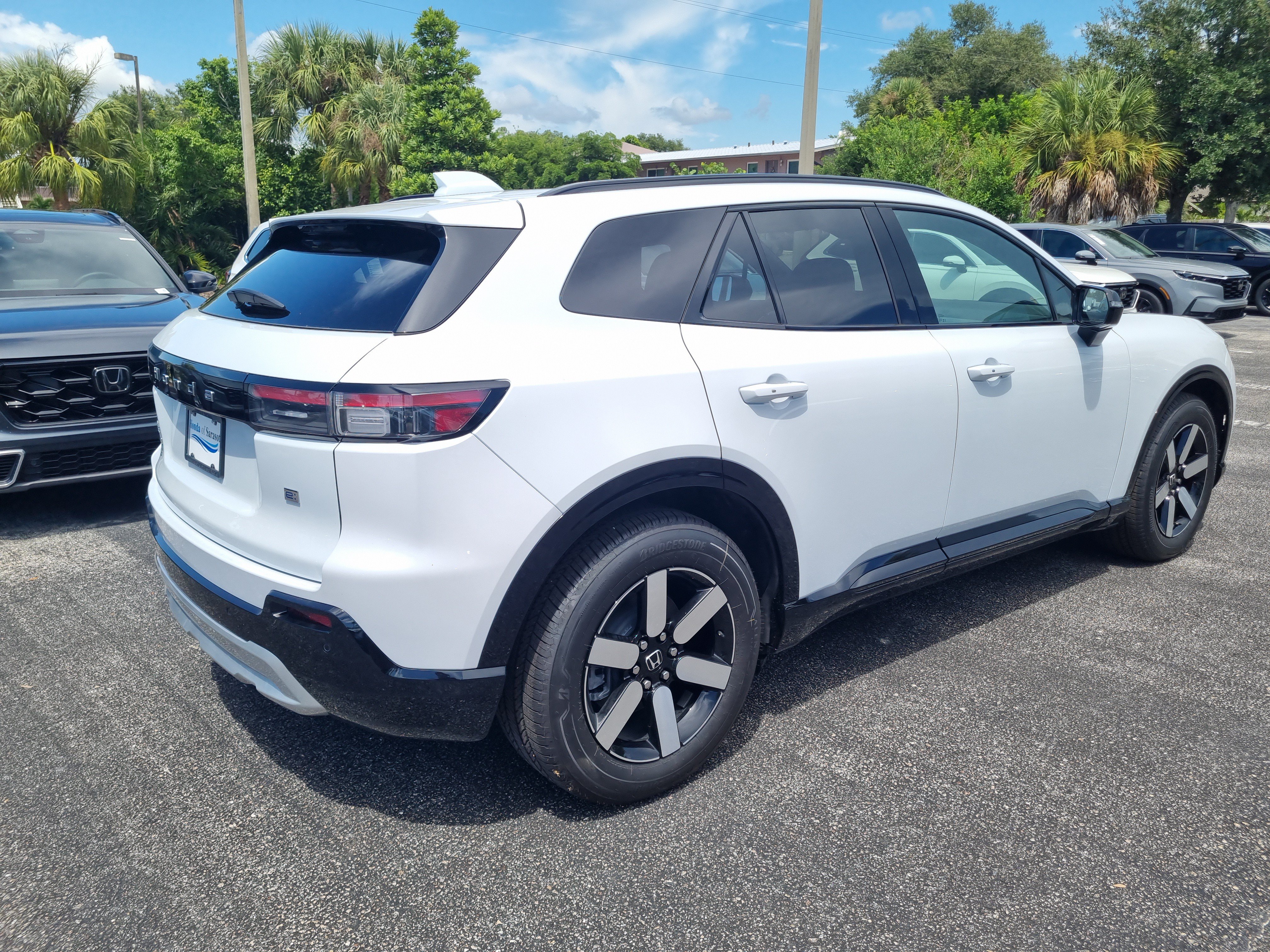New 2026 Honda Prologue Touring image 7