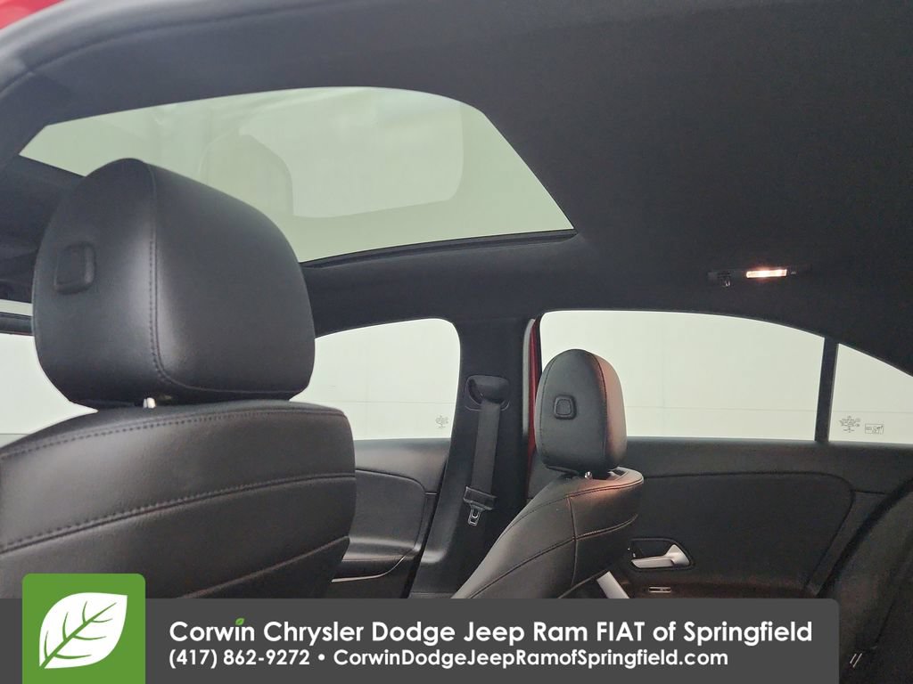 Used 2020 Mercedes-Benz A 220 4MATIC image 29