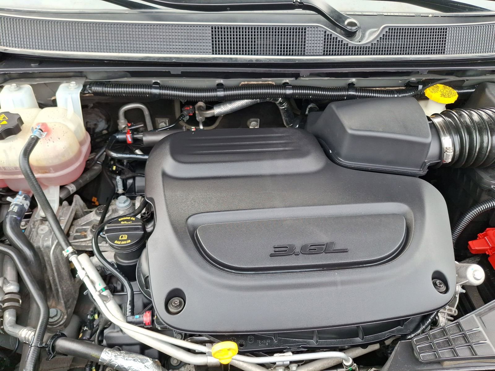 Certified 2022 Chrysler Pacifica Limited image 28