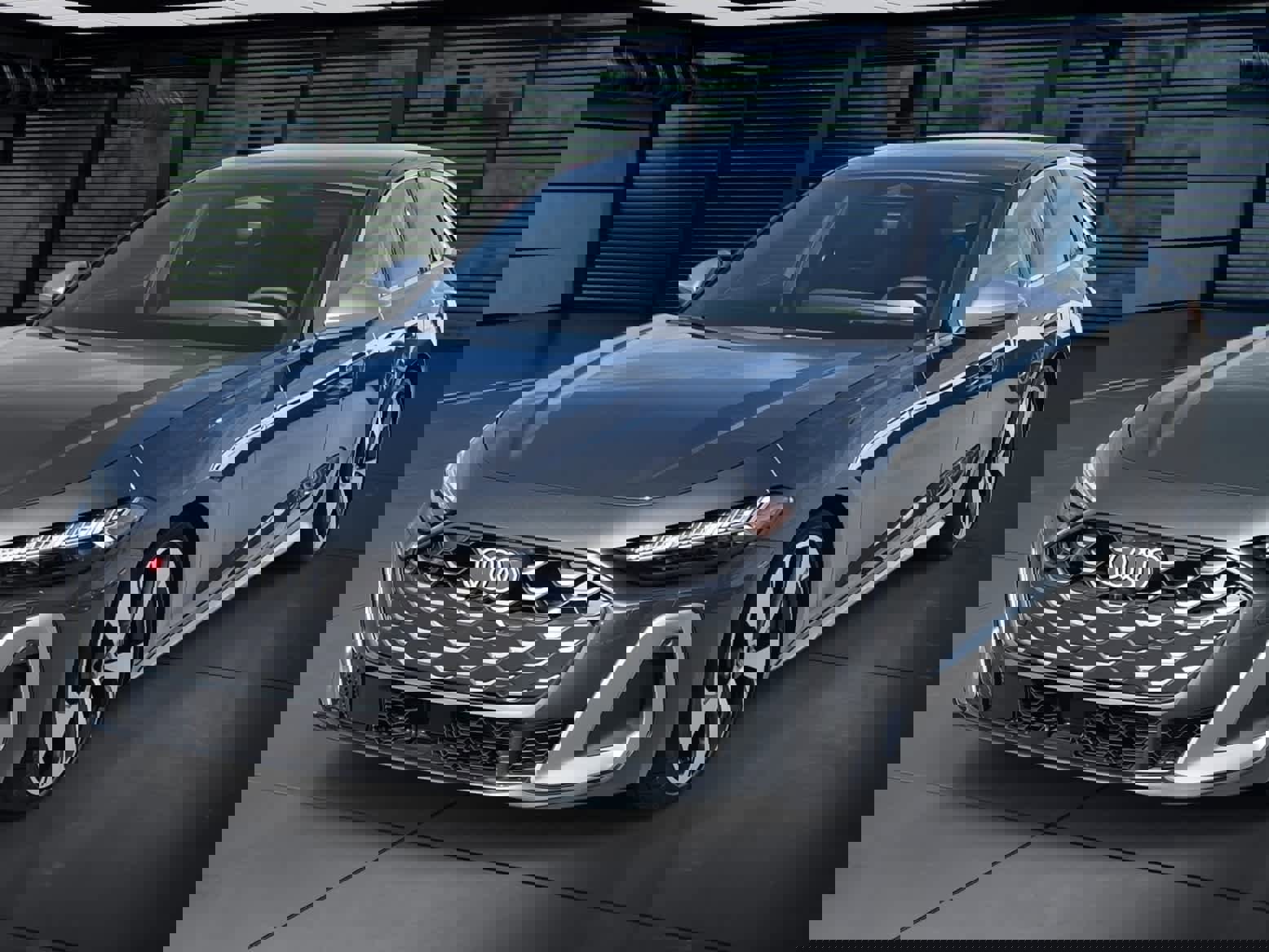 New 2025 Audi S5 Premium Plus