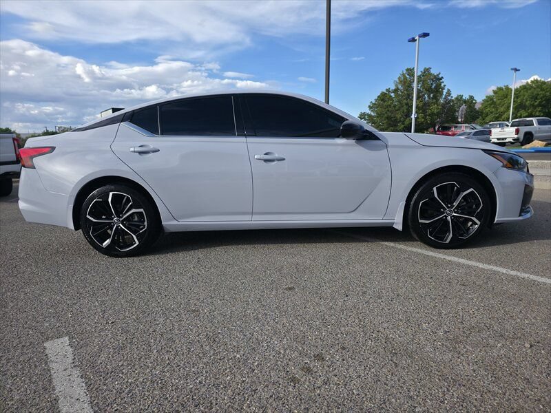 Used 2024 Nissan Altima 2.5 SR w/ SR Premium Package