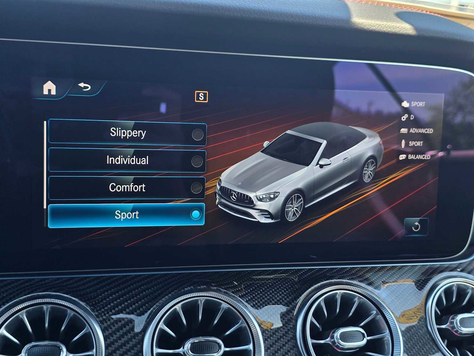 Used 2022 Mercedes-Benz E 53 AMG 4MATIC Cabriolet image 29