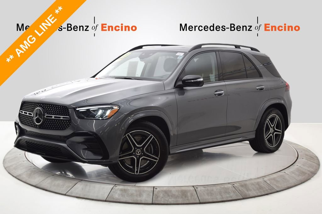 Used 2026 Mercedes-Benz GLE 350 4MATIC image 1
