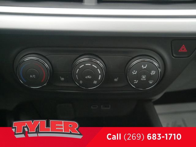New 2026 Chevrolet Trax RS w/ Driver Confidence Package FWD image 29