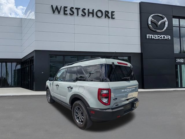 Used 2024 Ford Bronco Sport Big Bend w/ Convenience Package AWD/4WD image 5