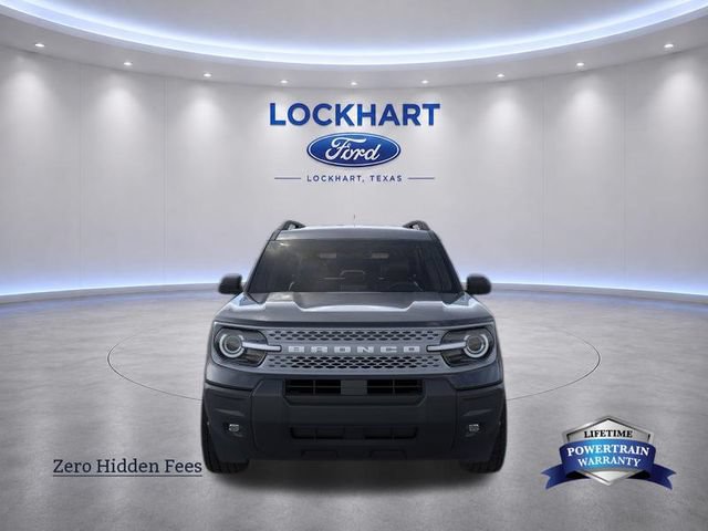 New 2026 Ford Bronco Sport Big Bend w/ Convenience Package AWD/4WD image 7