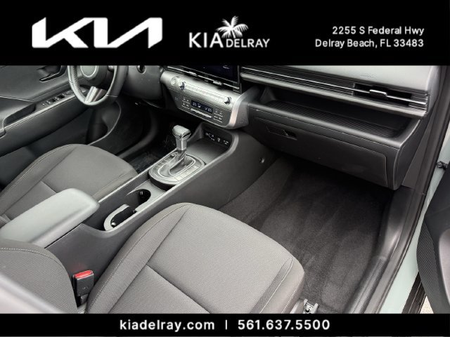 Used 2024 Hyundai Kona SEL FWD image 9