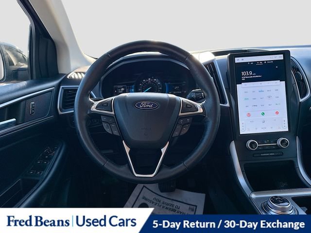Used 2022 Ford Edge SEL w/ Convenience Package image 23
