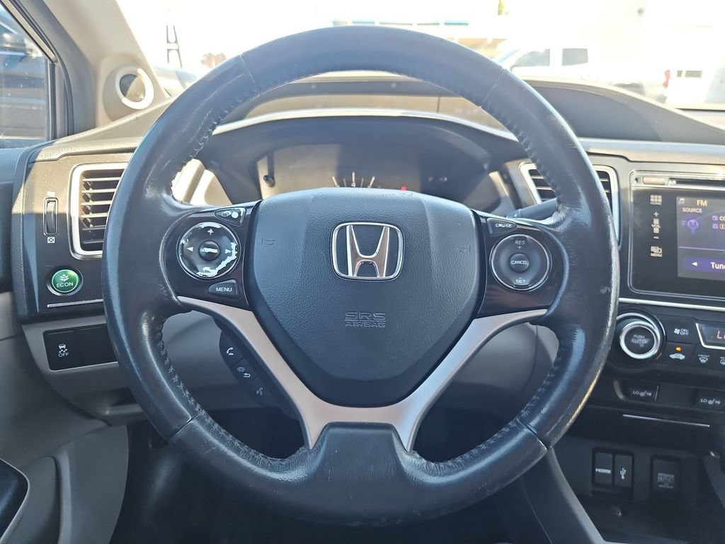 Used 2014 Honda Civic EX-L image 14