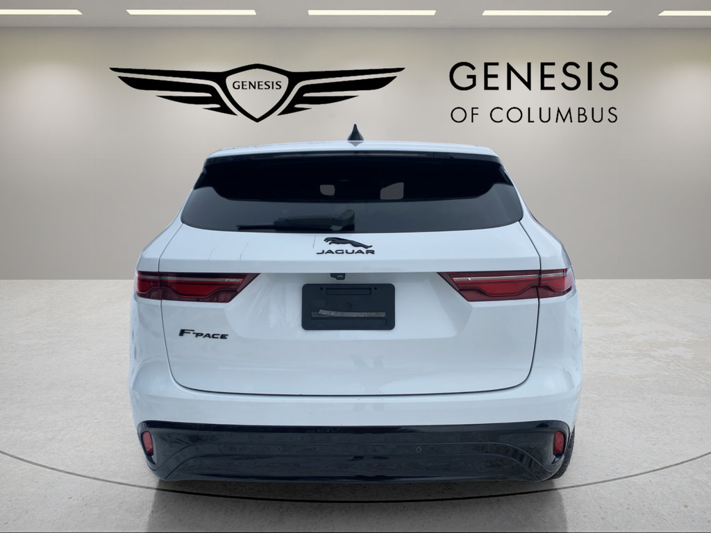 Used 2023 Jaguar F-PACE S AWD/4WD image 4