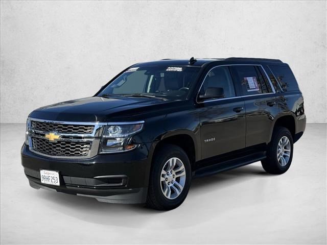 Used 2019 Chevrolet Tahoe LT image 1