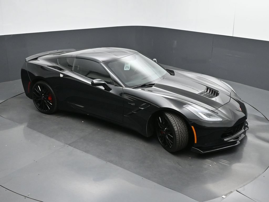 Used 2015 Chevrolet Corvette Stingray Coupe w/ 2LT Preferred Equipment Group RWD image 89