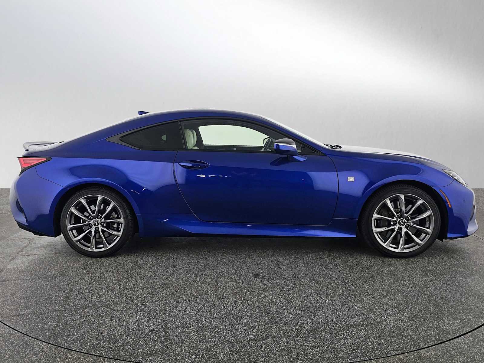 Certified 2021 Lexus RC 350 F Sport image 2