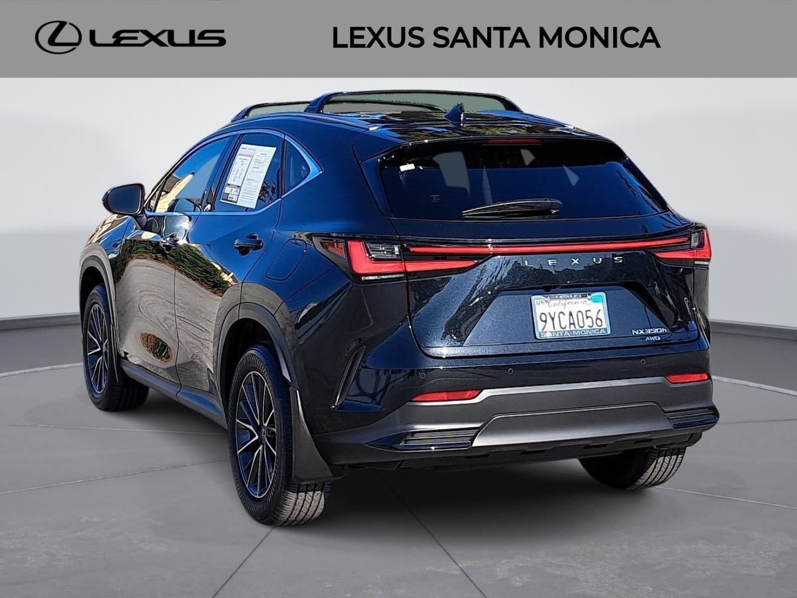 Used 2026 Lexus NX 350h AWD w/ Accessory Package (2T) image 7