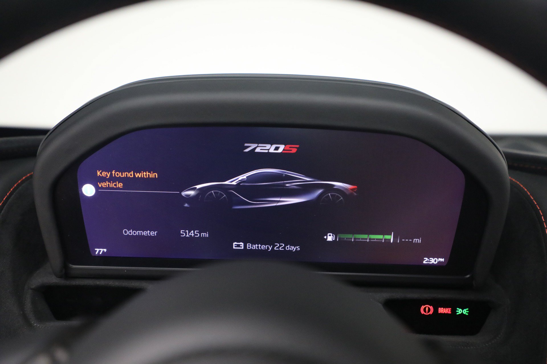 Used 2019 McLaren 720S Performance RWD image 29