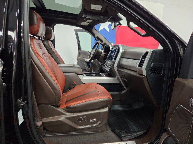 Used 2022 Ford F350 King Ranch w/ King Ranch Ultimate Package image 8