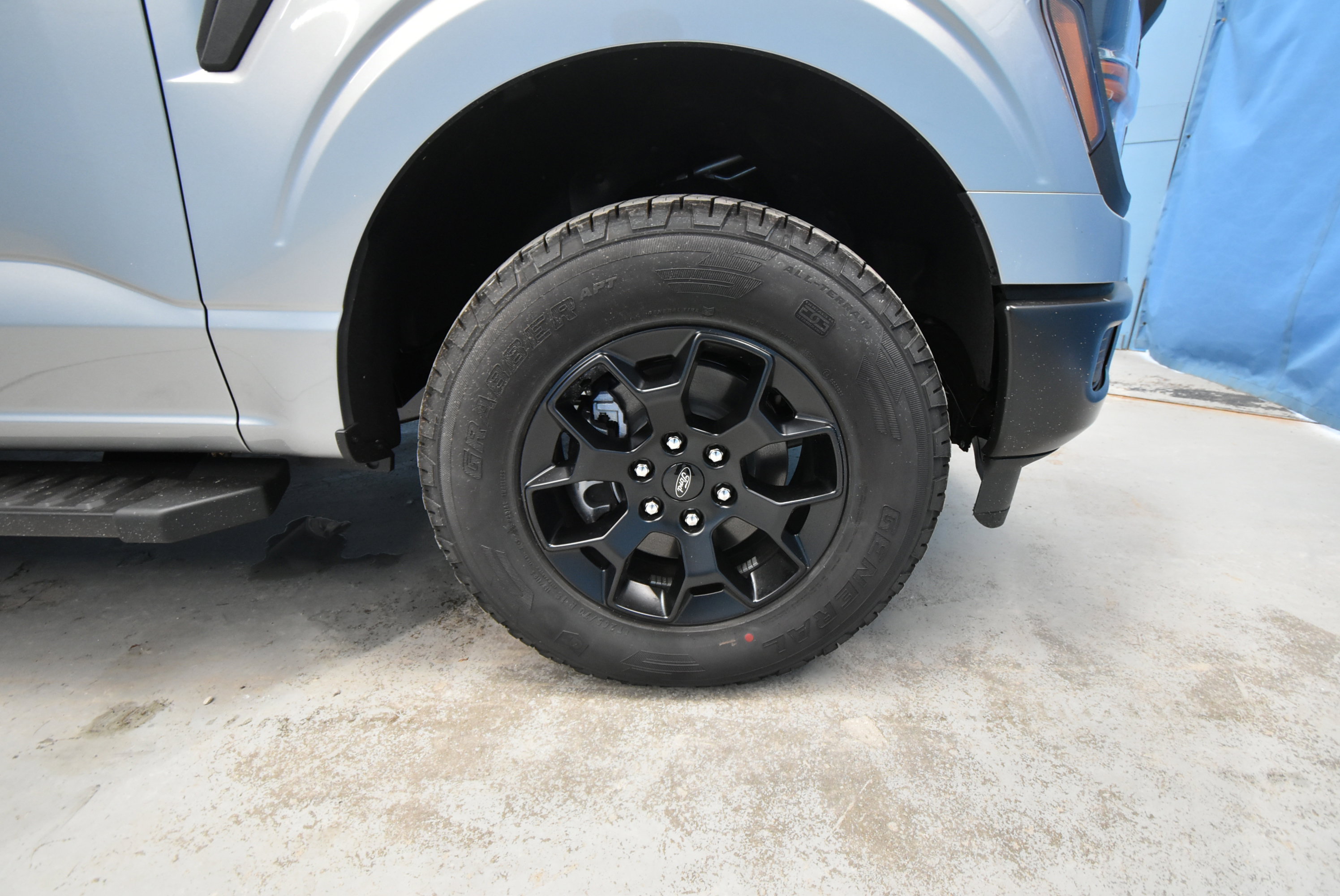 New 2025 Ford F150 STX w/ Equipment Group 201A FX4 image 27