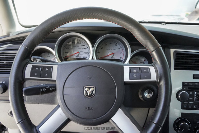 Used 2007 Dodge Charger SRT8 w/ SRT Option Group II RWD image 28