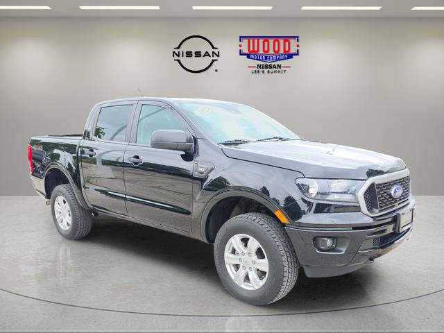 Used 2023 Ford Ranger XLT AWD/4WD image 16