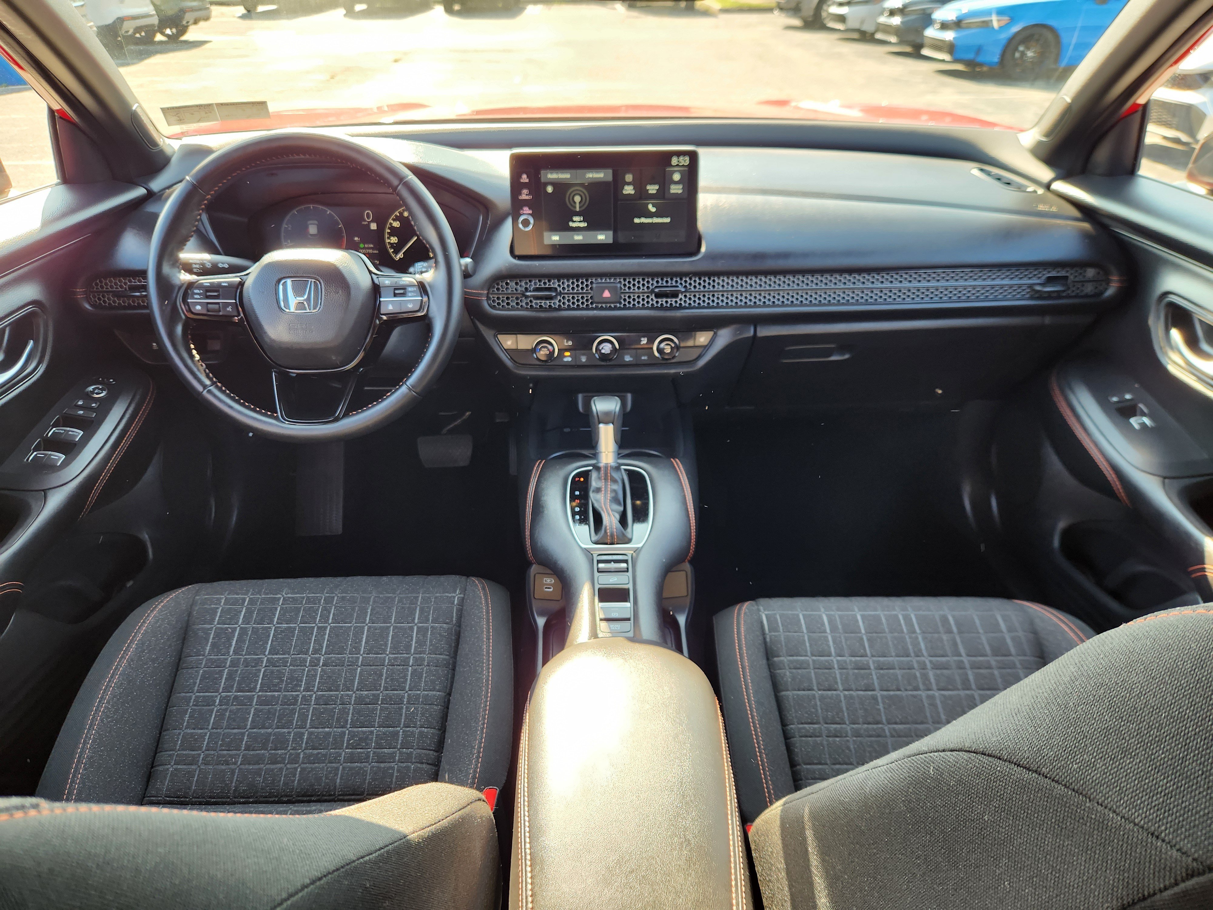 Certified 2026 Honda HR-V Sport image 8