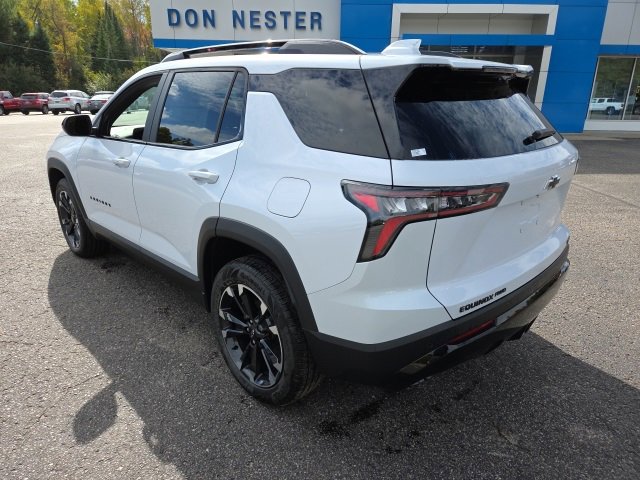 New 2026 Chevrolet Equinox RS image 5