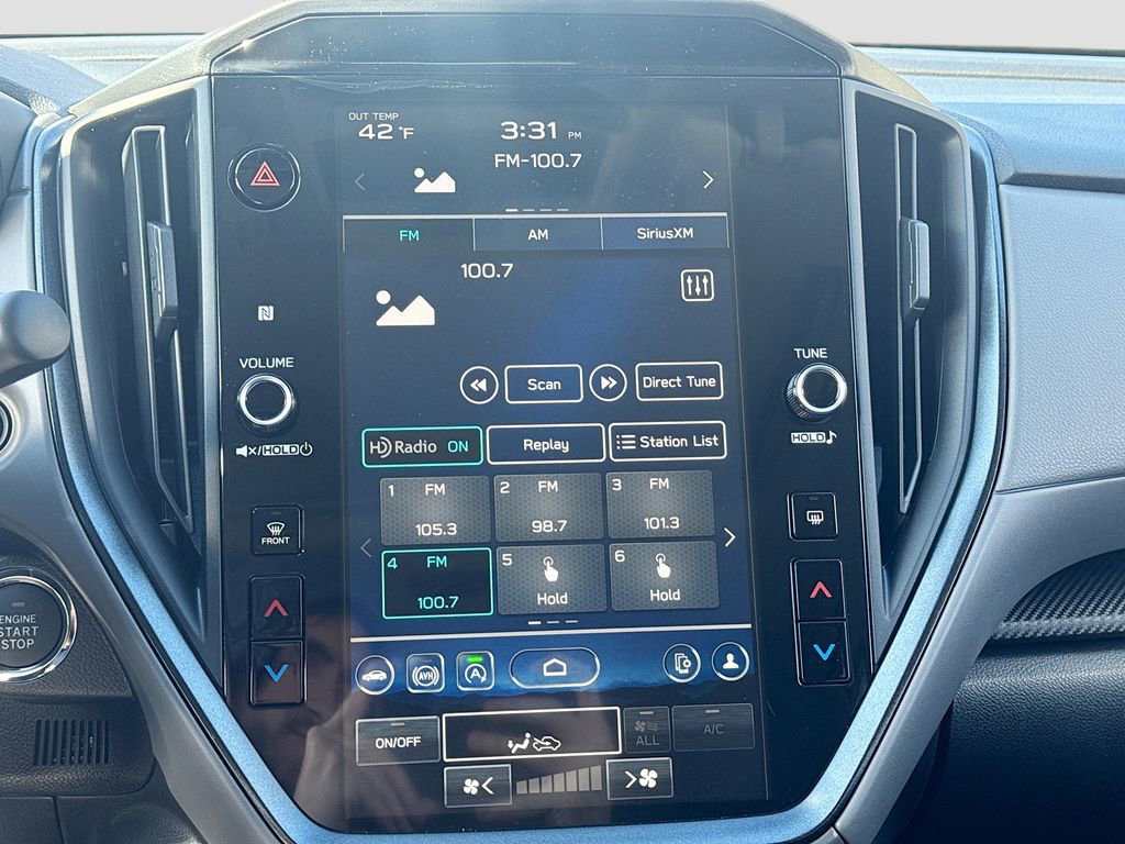 New 2026 Subaru Crosstrek 2.0i Premium image 12