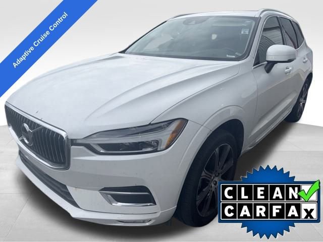 Used 2020 Volvo XC60 T5 Inscription w/ Protection Package Premier